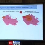 Obrázek epizody Tisková konference ministerstva zdravotnictví k aktuálnímu stavu v nemocnicích
