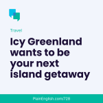 Obrázek epizody Greenland bets on responsible tourism (Fall from grace)