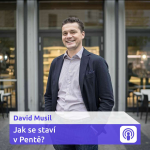 Obrázek epizody „Do pražských brownfieldů by se vešlo Brno“ – David Musil (Penta)