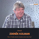 Obrázek epizody Zdeněk Kolman – šípkař: Dva, tři šípky denně a budete zdraví jako řípa