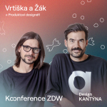 Obrázek epizody Konference Zlin Design Week: O spolupráci, na které vše stojí – Roman Vrtiška a Vladimír Žák