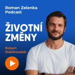 Obrázek epizody Jak projít zásadní životní změnou (CZ) / Robert Slabihoudek