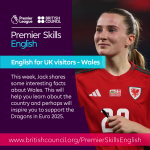 Obrázek epizody English for UK visitors - Wales
