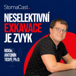 Obrázek epizody Neselektivní exkavace se mnohdy dělá ze zvyku. S odborníkem na dentální materiály MDDr. Antonínem Tichým, Ph.D.