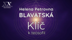 Obrázek epizody #55 H. P. Blavatská – Klíč k teosofii