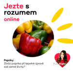 Obrázek epizody Papriky - Ztrácí paprika při tepelné úpravě své cenné živiny?