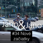 Obrázek epizody Jano&Jano #34 Nové začiatky