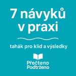 Obrázek epizody #11 | 7 návyků v praxi: tahák, jak řídit den i vztahy