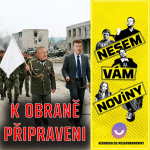 Obrázek epizody Obrana Česka se točí v kruhu a Zdeněk Hřib neumí držet hubu | Vol.154 | 28. září