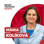 Obrázek epizody Kolíková: "Kriedová iniciatíva" z Popradu je dôkazom odporu voči spôsobu vládnutia, ktorý tu máme