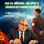 Obrázek epizody 025 10 událostí, které se staly 15. března | od dýky v zádech po pád sovětů