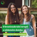 Obrázek epizody Bára Tenčlová | „Jsi dostatečně dobrý/á, i když nic neděláš“