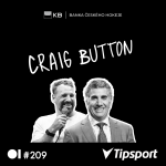 Obrázek epizody EP 209 CRAIG BUTTON - Benák a NHL, česká jména v zámoří a odmítnutí legendy