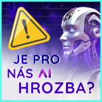 Obrázek epizody AI je nástroj a může být nebezpečná, záleží, jak ji používáme, zotročení ale není pravděpodobné, říká expert v Bořičích AI mýtů