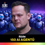 Obrázek epizody Máme v týmu 150 AI agentů. Proč 95 % firem selže při zavádění AI? Václav Faraga (Able)
