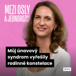 Obrázek epizody „Rodinné vztahy ovlivňují v našem životě úplně všechno,“ říká Katka Zachová