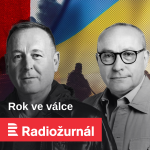 Obrázek epizody Epizoda první: Probuzení do války