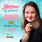 Obrázek epizody 24. Říjnové novinky z Korálkárny Rooya - 1. část
