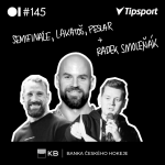 Obrázek epizody EP 145 Semifinále, Lakatoš, Peslar + RADEK SMOLEŇÁK