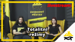 Obrázek epizody Studio Svobodného přístavu: Totalitní režimy