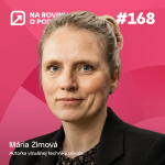 Obrázek epizody NRoP 168: Budúcnosť krajiny sa nezačína na univerzitách, ale pri učení abecedy