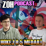 Obrázek epizody ZOH, medaile a s Kanadou o všechno! BO PODCAST ၊၊||၊