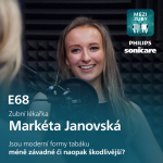 Obrázek epizody E68: Vliv tabáku na dutinu ústní s Markétou Janovskou​