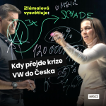 Obrázek epizody Zlámalová vysvětluje: Jak se může krize Volkswagenu promítnout do podmínek českých zaměstnanců Škody