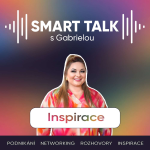 Obrázek epizody Podcast SMART TALK🎙inspirace: „Jak využít natočený podcast?“