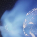 Obrázek epizody Zemi minul asteroid (zdroj: CNN Prima NEWS)