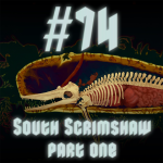 Obrázek epizody #74 - South Scrimshaw, Part One (Hra měsíce)