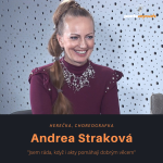 Obrázek epizody Andrea Straková – choreografka, herečka: Jsem ráda, když i akty pomáhají dobrým věcem