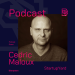 Obrázek epizody Disraptors #53: Cedric Maloux and the acceleration of innovations