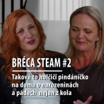 Obrázek epizody Motýl za katrem: BRÉCA STRÝM #2: Takové to pindáníčko na doma