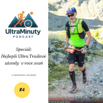 Obrázek epizody #4 Roman Chládek - Speciální díl o zahraničních Ultra Trailových závodech na rok 2026 | UltraMinuty