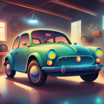 Obrázek epizody 🏎️ Autíčko Bibi 1 a těžká kolečka | Audiopohádka + relaxace pro uvolnění těla a svalů