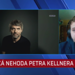 Obrázek epizody Michael Durčák k nehodě Petra Kellnera (zdroj: CNN Prima NEWS)