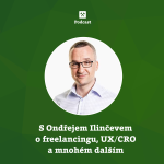 Obrázek epizody S Ondřejem Ilinčevem o freelancingu, UX/CRO a mnohém dalším