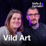 Obrázek epizody Vild Art: Martin řeší byznys, do ateliéru má ale striktní zákaz. Obraz jde ven, až když jsem stoprocentně ready.
