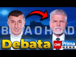 Obrázek epizody PREZIDENTSKÁ DEBATA NA NOVINKY.CZ