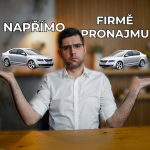 Obrázek epizody Auto na firmu vs. na pronájem - co je výhodnější?
