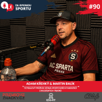 Obrázek epizody Za oponou sportu #90 - Martin Balík - Fotbalový průšvih očima sportovních fanoušků