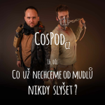 Obrázek epizody CosPod CZ | 16. Díl - Co už nechceme od mudlů nikdy slyšet?