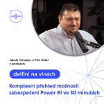 Obrázek epizody 16: Komplexní přehled možností zabezpečení Power BI ve 30 minutách