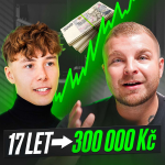 Obrázek epizody Jak jsem pomohl 17letému klientovi na 300 000 Kč měsíčně (Case Study)