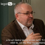 Obrázek epizody Co přinese novela zákona o soudech a soudcích