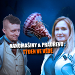 Obrázek epizody Nanomašiny & Pradřevo – Týden ve vědě 26. 1. až 1. 2. 2026 | #JaRon a #Nina
