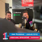 Obrázek epizody #52 | Jan Polášek a Jakub Kříž - FESTIVAL SPOLEČNĚ 26