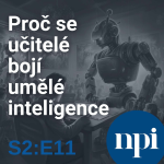Obrázek epizody Proč se učitelé bojí umělé inteligence | S2:E11