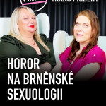 Obrázek epizody Františka: Horor na brněnské sexuologii // trans příběhy